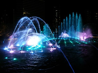 NOTE2的夜景拍攝