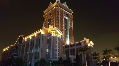 廈門美景 — 集美大學(xué)