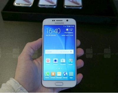 三星Galaxy S6超級(jí)相機(jī)，拍到停不下來！