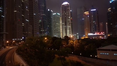 【戀之風(fēng)景】夜，生活？耶，生活！夜，上海？耶，上海！四）