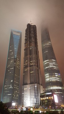 【戀之風(fēng)景】夜，生活？耶，生活！夜，上海？耶，上海！二）
