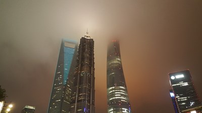 【戀之風(fēng)景】夜，生活？耶，生活！夜，上海？耶，上海！一）