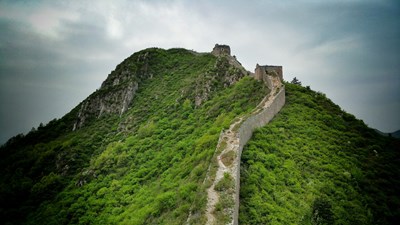 戀之風景長城