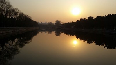 【戀之風(fēng)景】朝陽