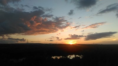【戀之風景】殘陽余暉