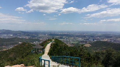 【戀之風景】鳥瞰京城