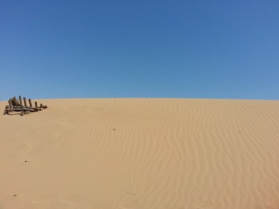 【戀之風(fēng)景】我眼中的大漠