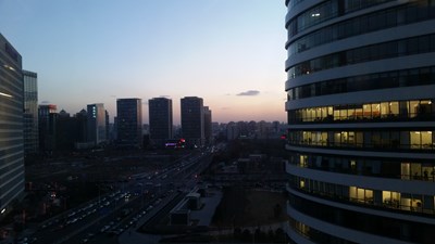 【戀之風景】窗外