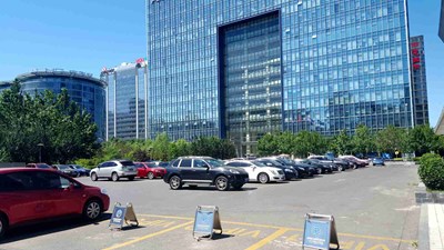 【戀之風(fēng)景】帝都現(xiàn)代風(fēng)情