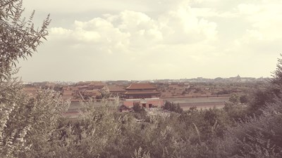 自己喜歡的兩個濾鏡照片