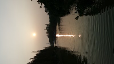 夕陽西下，note4在天涯