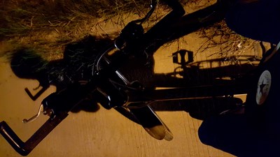 Edge+寧靜的夜，騎著單車去享受這不屬于城市的角落