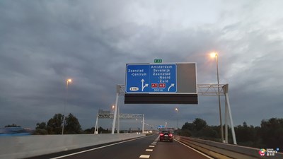 【三星S6 edge+歐洲行】郁金香綻放的水都 阿姆斯特丹