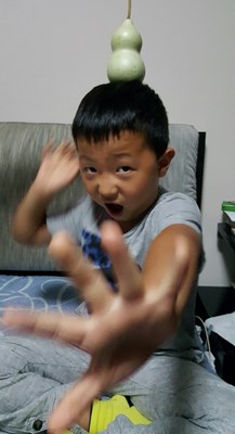 #戴一個別人意想不到的“帽子”自拍 #放膽來