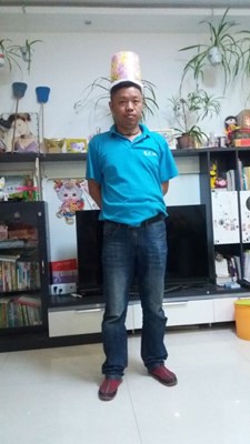 #戴一個(gè)別人意想不到的“帽子”自拍 #放膽來