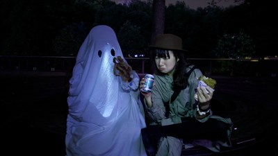  #與一個(gè)“非人類(lèi)”一起共進(jìn)燭光晚餐 #放膽來(lái)