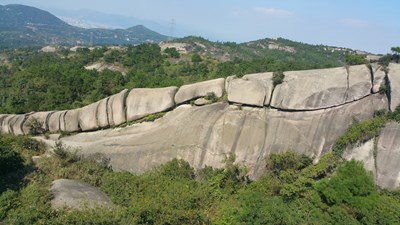 GALAXY note4 鏡頭下的山水畫(huà)