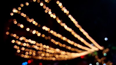 Galaxy S6手動(dòng)拍的夜景照片