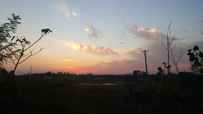 最美不過夕陽紅