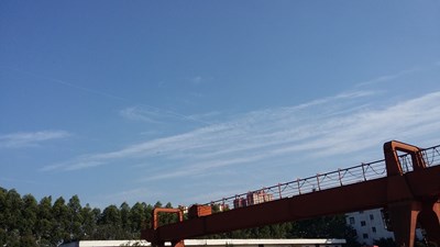 飛機(jī)好高
