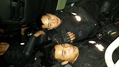 鐵血戰(zhàn)士
