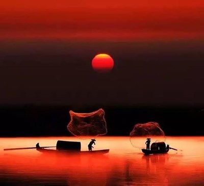 攝影是一瞬間的事，拍出來(lái)自己感覺(jué)好就好！