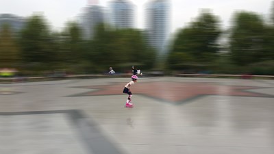 #來一張讓你看上去好像有超能力的照片# 放膽來