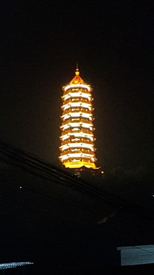 隨手夜拍