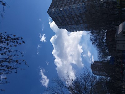 撥云見日