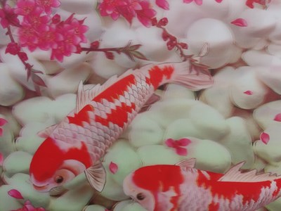 年年有魚