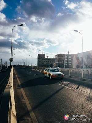 Sumsung Galaxy S6：冬天、霧霾、一些生活日記