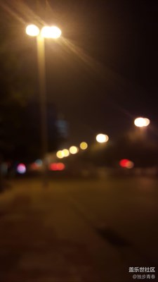 城市夜景