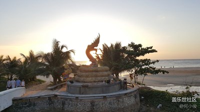 圣誕和元旦連休的泰國(guó)游記，Day2-part2，晚飯過(guò)后
