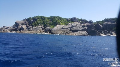 圣誕和元旦連休的泰國(guó)游記，Day3-part1，奇妙的出海
