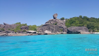圣誕和元旦連休的泰國(guó)游記，Day3-part3，海上地標(biāo)