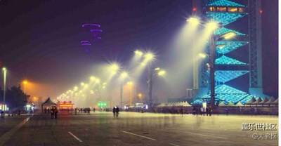 夜景