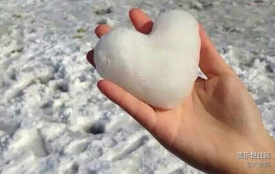 雪