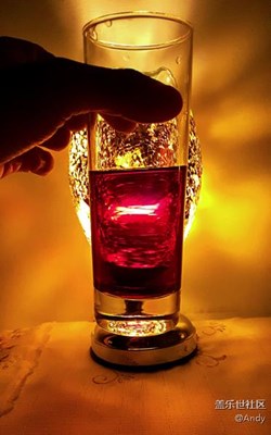 不同角度，會(huì)產(chǎn)生錯(cuò)覺(jué)，人生亦是如此。