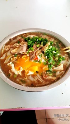 【冬日里的暖意】+南寧+傳統(tǒng)老友粉