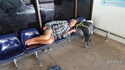圣誕和元旦連休的泰國(guó)游記，Day5-part1，曼谷到芭提亞