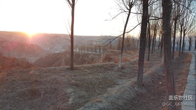 夕陽