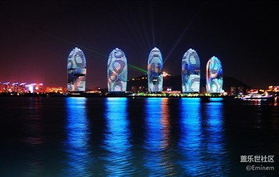 【三亞鳳凰島】分享電腦里保存的照片。