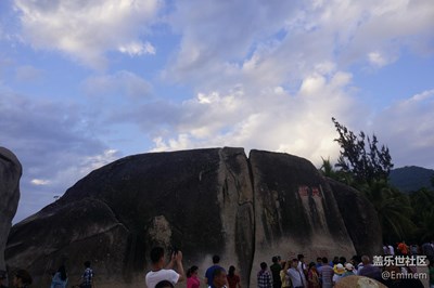 【三亞天涯海角】旅行拍攝。