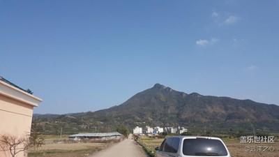 開車到農(nóng)村