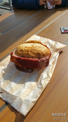 德國(guó)自由行NOTE4鏡頭下的德國(guó)美食