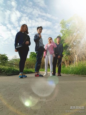 白鷺灣濕地公園