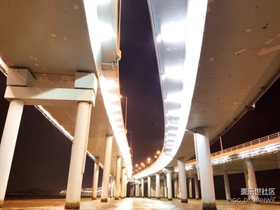 看看S7眼中的深圳 夜景樣張