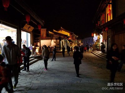 夜游隨拍，體驗(yàn)S7夜拍