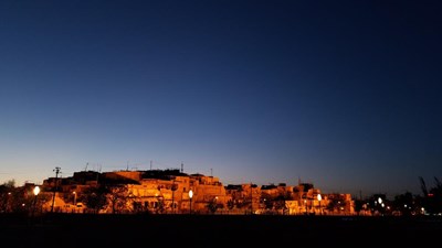 一瞬隔世已千年，喀什夜拍