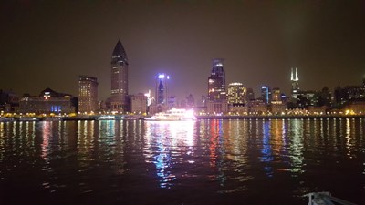 愛(ài)不一樣的黃浦江